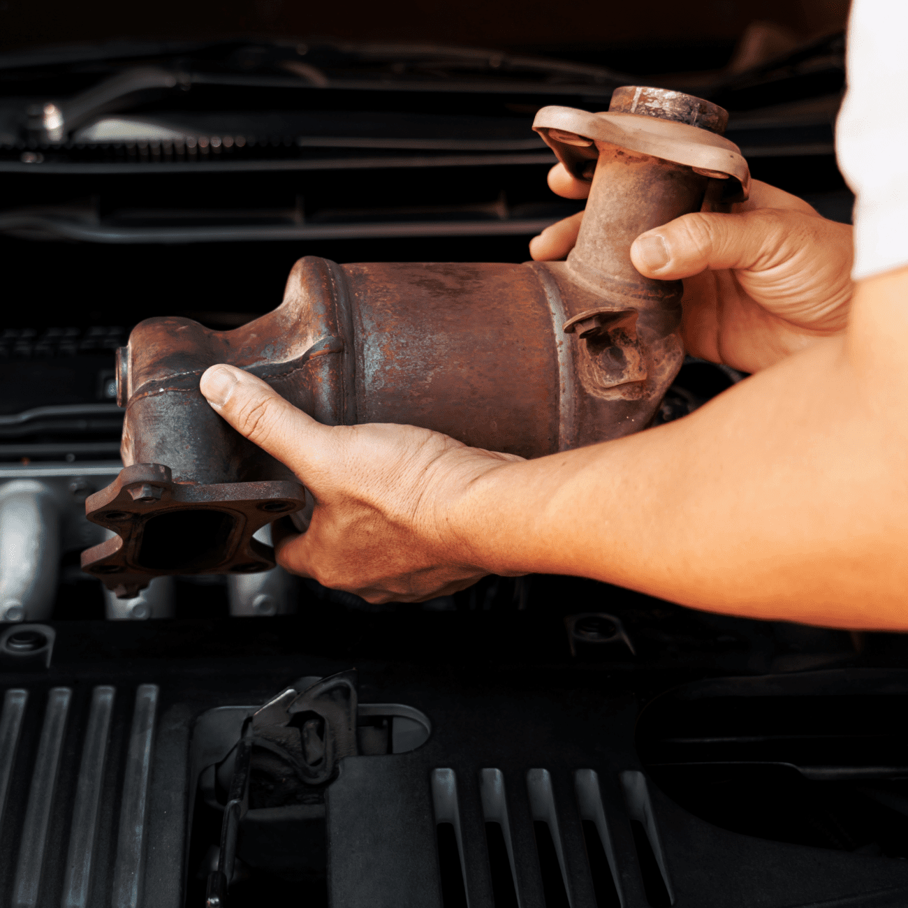 OEM Catalytic Converters VS Aftermarket Noble6