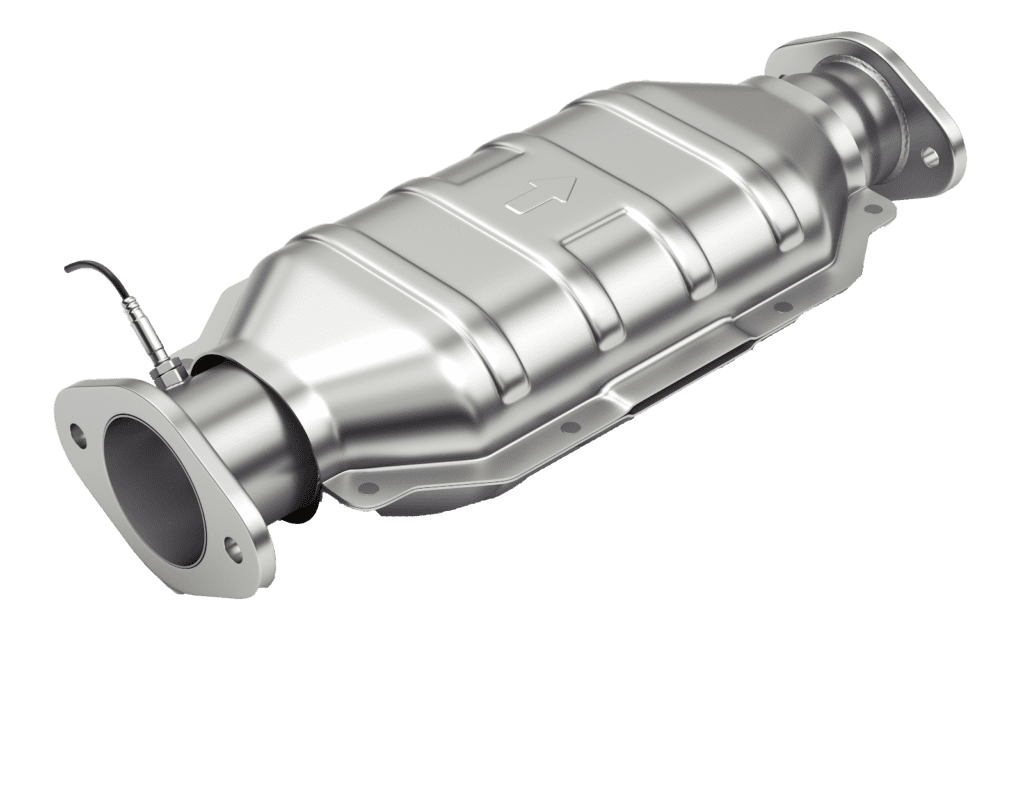 OEM Catalytic Converters VS Aftermarket Noble6