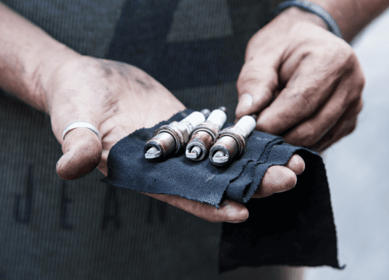 Spark Plug Recycling Noble6