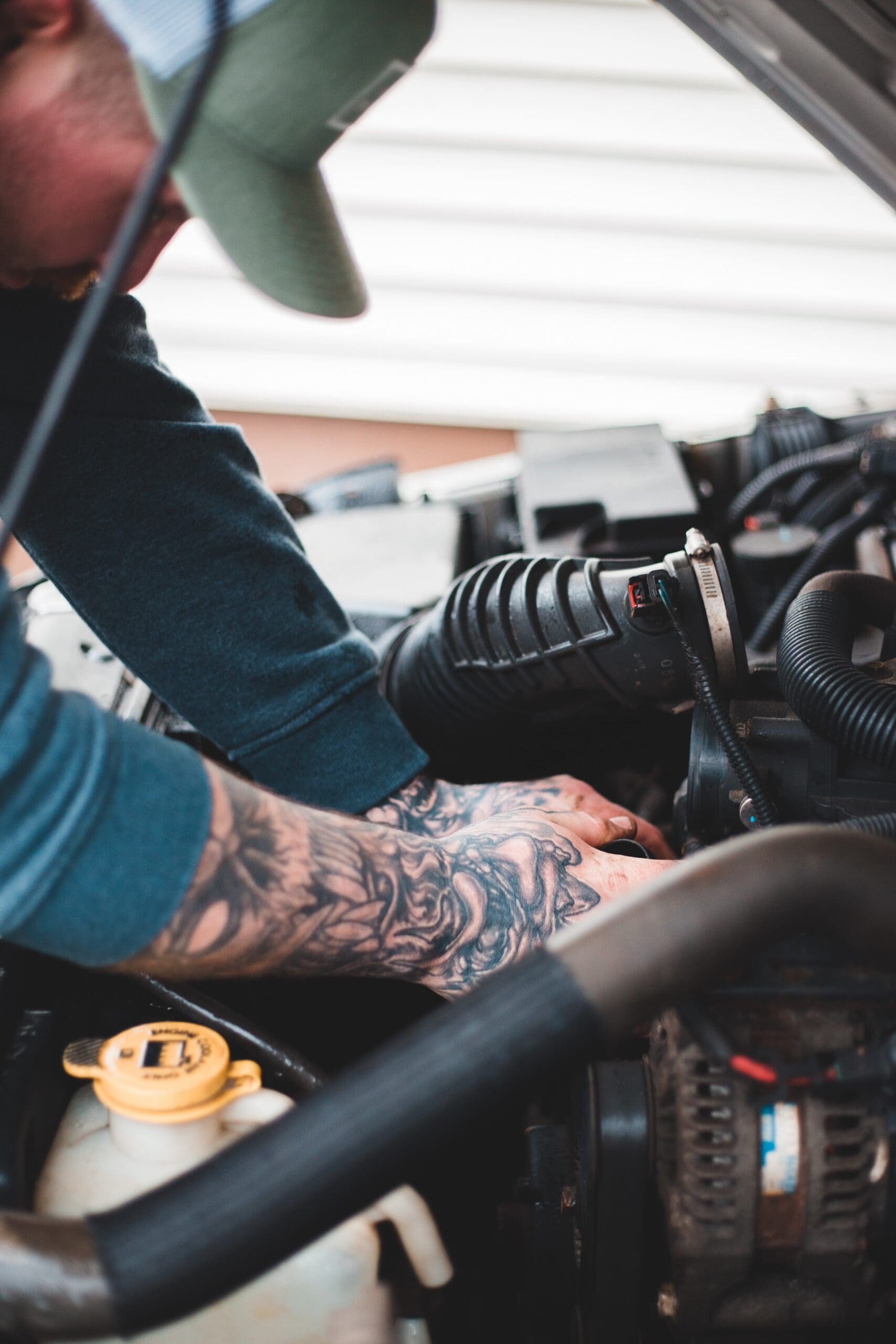 Should You Fix Or Replace Your Catalytic Converter Noble6