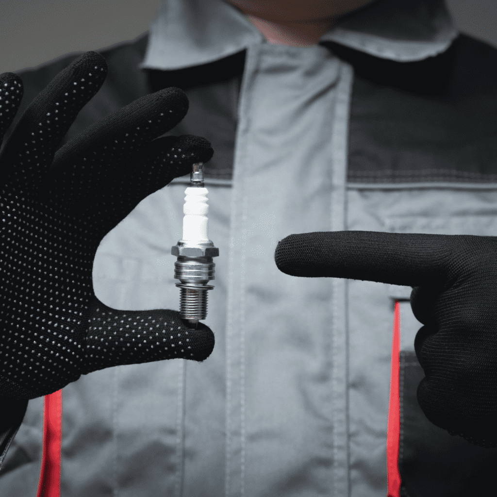 IridiumTipped Spark Plugs Can Get You Paid? Noble6