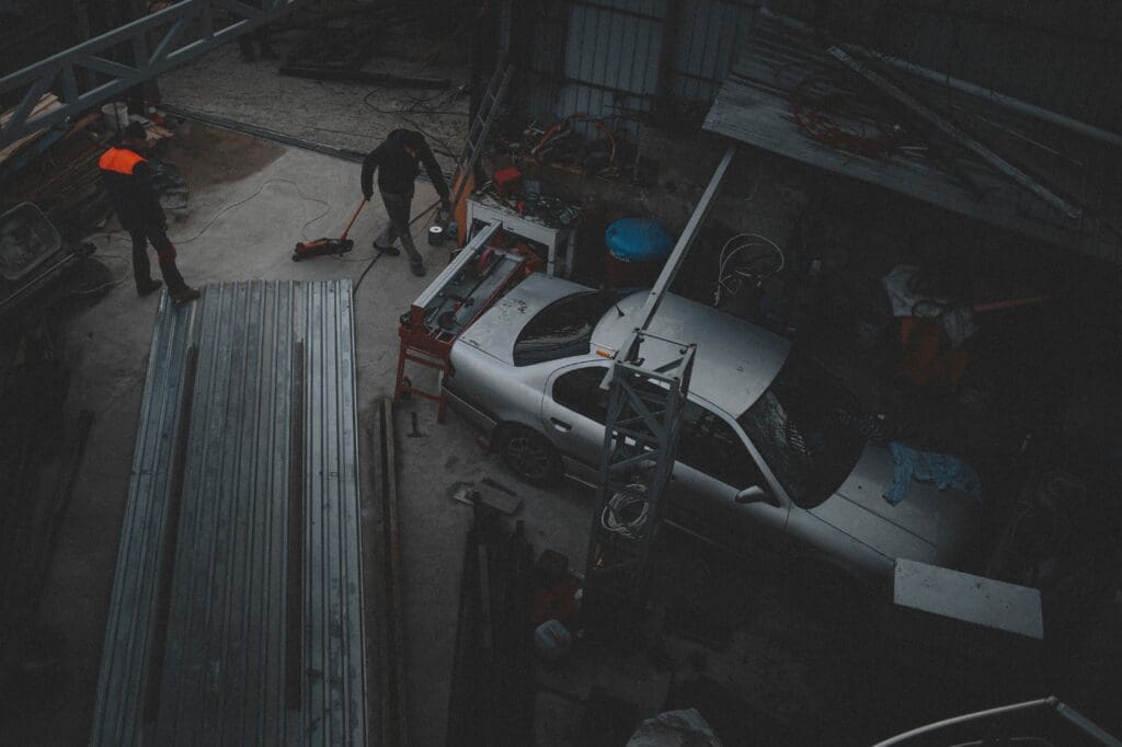 Precious Metal Prices Increase Catalytic Converter Theft Noble6