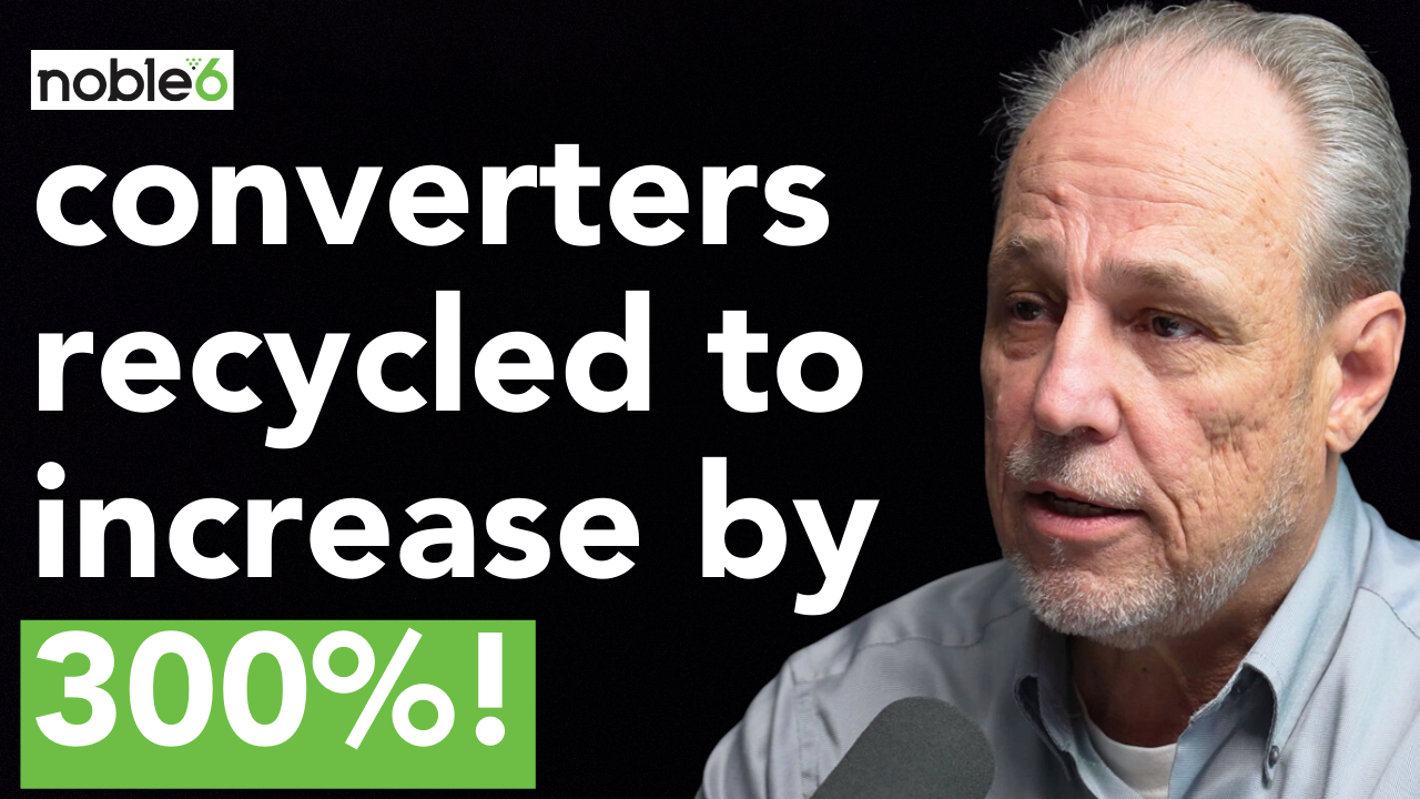 Understanding the Rise and Fall of Catalytic Converter Prices Noble6